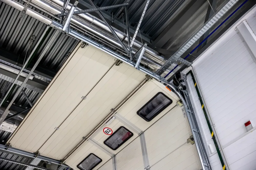 Maintenance des portes